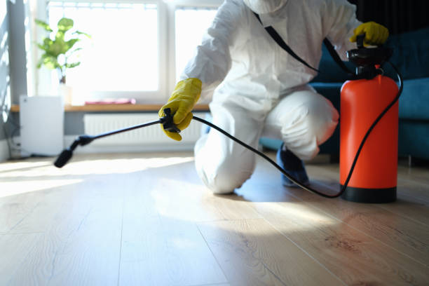 Reliable Blood Cleanup contractor in Orrs Island, ME by Dulley Family Biohazard Services