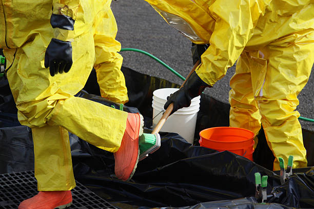 Licensed Blood Cleanup service in Orrs Island, ME - Dulley Family Biohazard Services